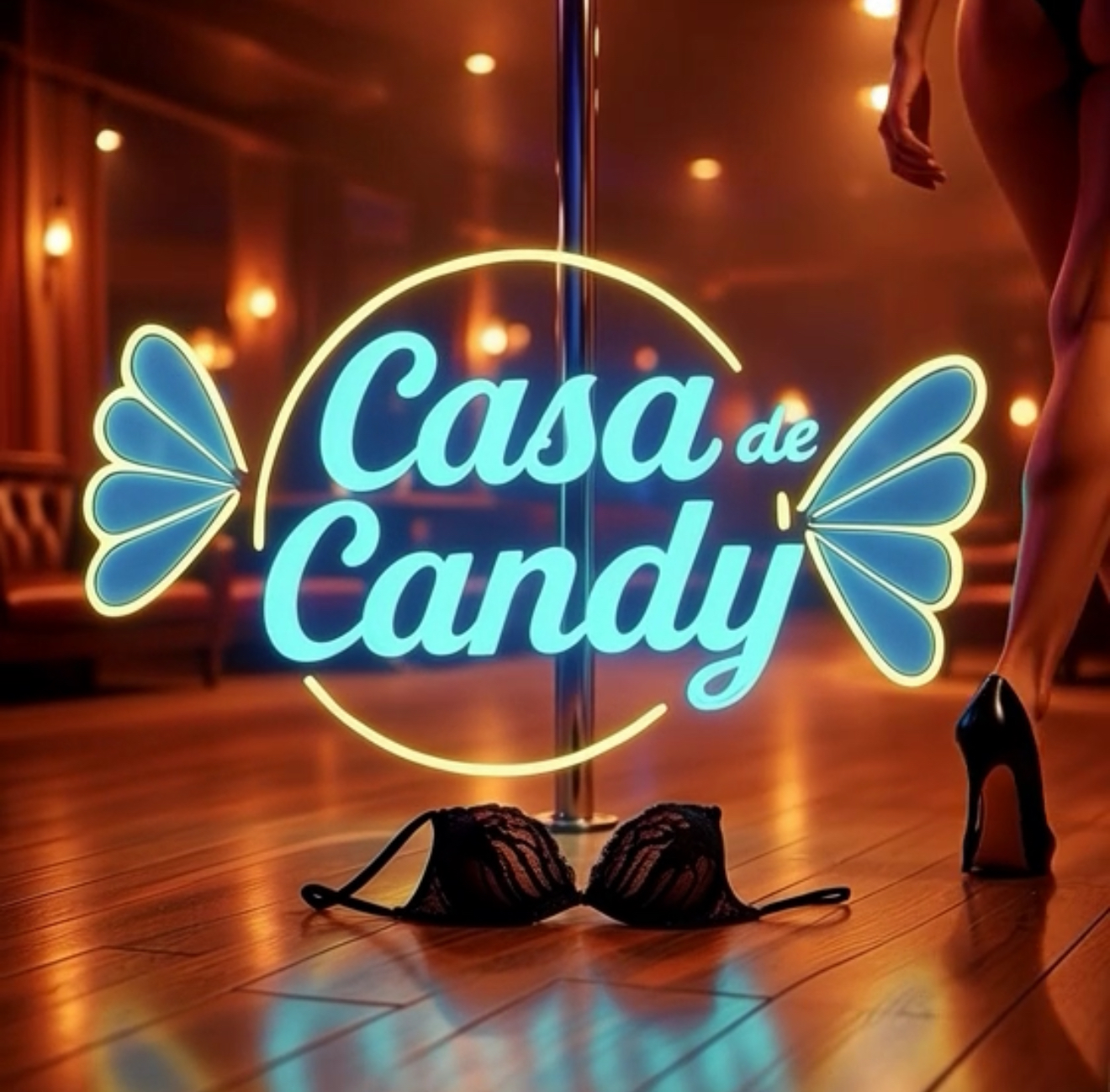 Casa de Candy Logo